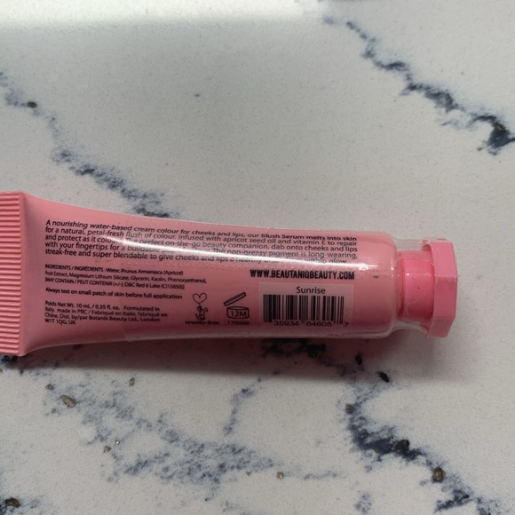 NWT bundle of blush and highlighter ELF, Beautaniq Beauty, Manna - Picture 2 of 4